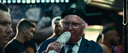 Charly Schultz in "Rock 'n' Roll Ringo" (2024)
