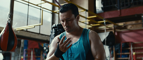 Martin Rohde in "Rock 'n' Roll Ringo" (2024)