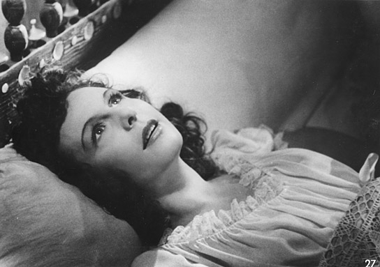 Leni Riefenstahl in "Tiefland" (1944/1953)