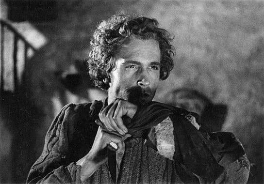 Franz Eichberger in "Tiefland" (1944/1953)