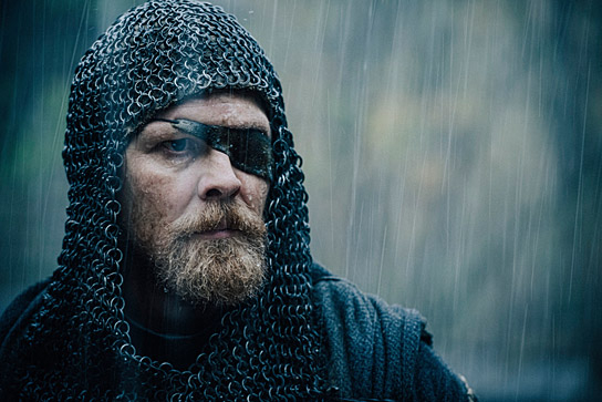 Gijs Naber in "Hagen - Im Tal der Nibelungen" (2024)