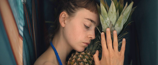 Kea Krassau in "Zone" (2023)
