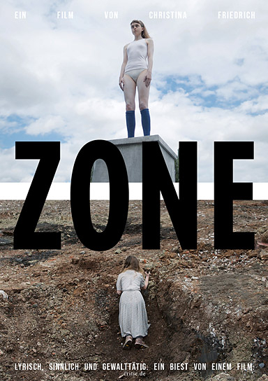 Filmplakat von "Zone" (2023)