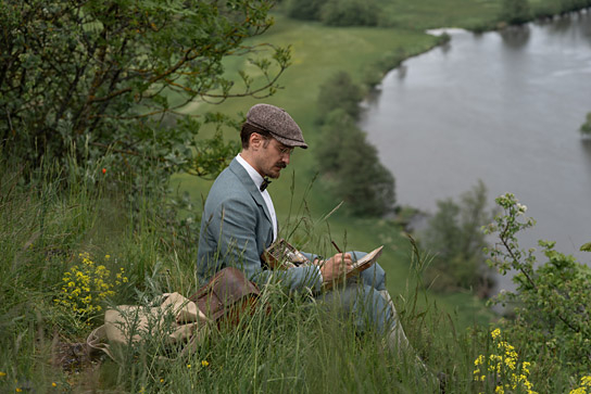 Vladimir Burlakov in "Münter & Kandinsky" (2024)