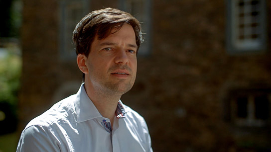 Ole von Uexküll in "Urgewald - Auf den Spuren des Geldes" (2024)