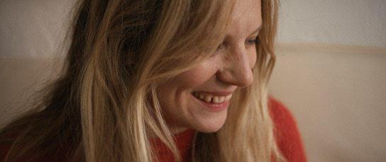 Lilith Stangenberg in "Haltlos" (2024)