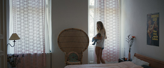Lilith Stangenberg in "Haltlos" (2024)