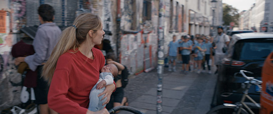Lilith Stangenberg in "Haltlos" (2024)