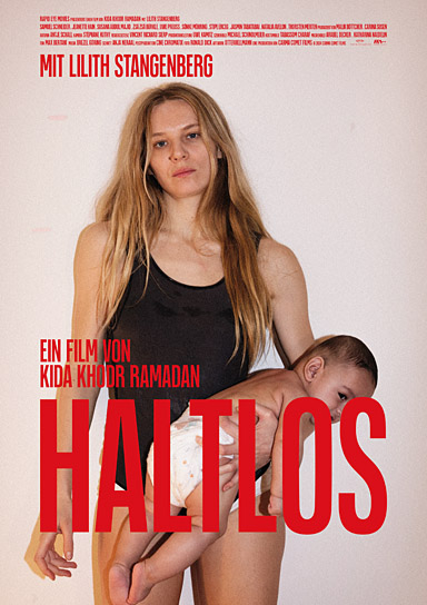 Filmplakat von "Haltlos" (2024)