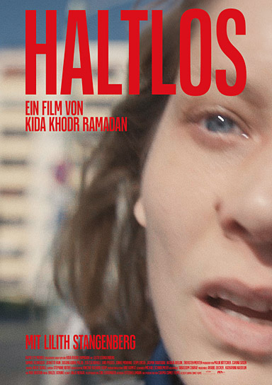 Filmplakat von "Haltlos" (2024)