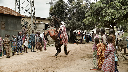 "Togoland Projektionen" (2023)