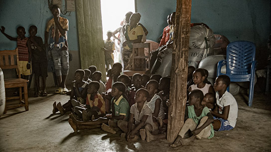 "Togoland Projektionen" (2023)