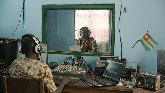 "Togoland Projektionen" (2023)