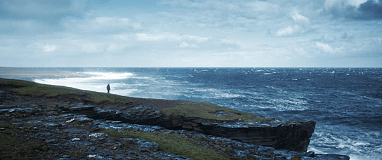Saoirse Ronan in "The Outrun" (2023)