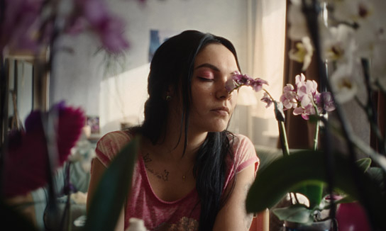 Emma Nova in "Vena" (2024)