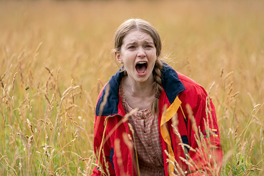 Summer H. Howell in "Spirit in the Blood" (2024)