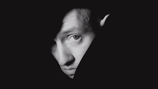 Selbstportrait Jürgen Baldiga ("Baldiga - Entsichertes Herz", 2024)