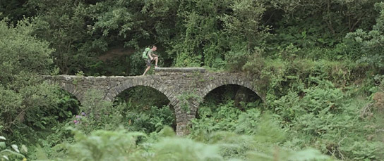 Sascha Günther in "Almar - Der Ruf des Jakobsweges" (2024)
