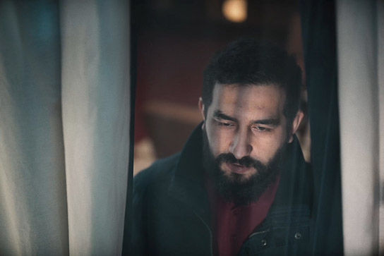 Zejhun Demirov in "Martin liest den Koran" (2023)