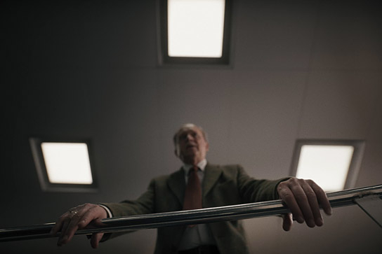 Ulrich Tukur in "Martin liest den Koran" (2023)