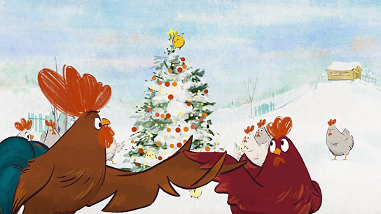 "Weihnachten der Tiere" (2024)