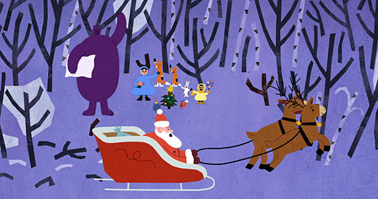 "Weihnachten der Tiere" (2024)