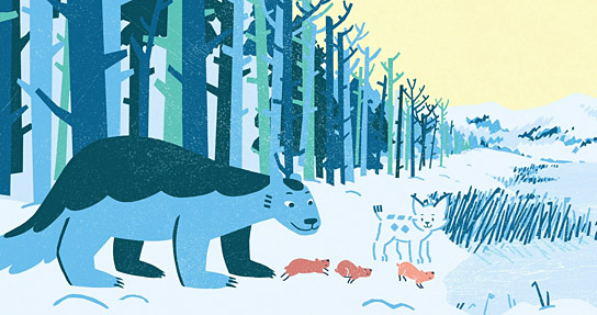 "Weihnachten der Tiere" (2024)