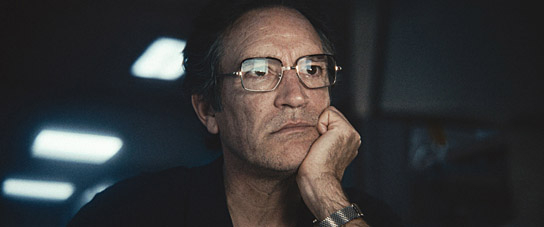 Ben Chaplin in "September 5" (2024)