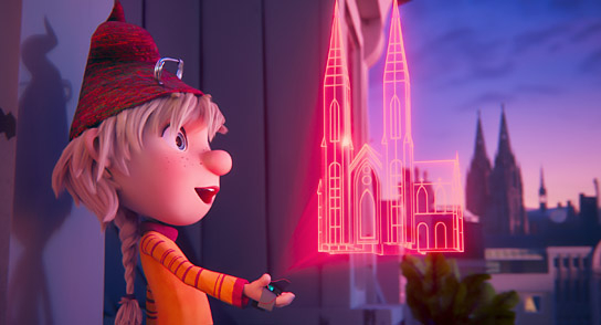"Die Heinzels - Neue Mützen, Neue Mission" (2024)