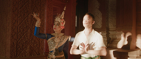 "Pol Pot Dancing" (2024)