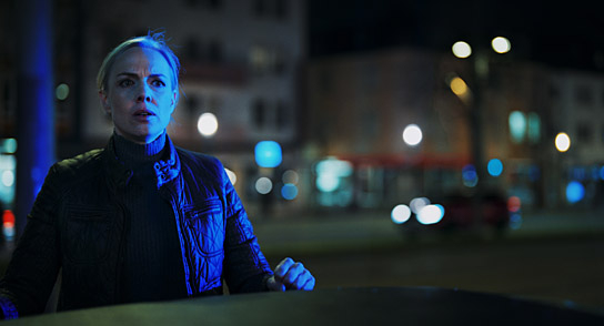 Christina Lopes in "Raub ihren Atem" (2024)