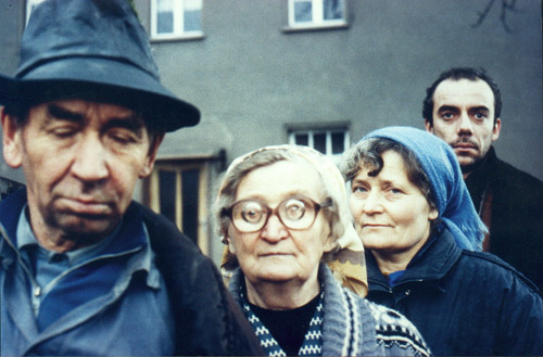 Olivier Picot (rechts) in "Vaterland" (1992)