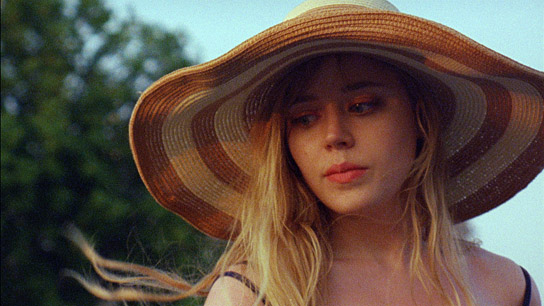 Carly May Borgstrom in "The Bicycle" (2015)