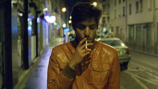 Akın Şipal in "The Bicycle" (2015)