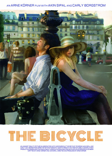 Filmplakat von "The Bicycle" (2015)