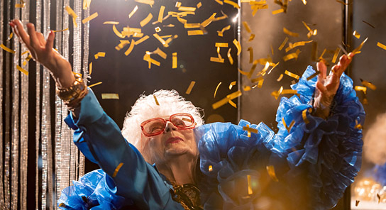 Vika in "Vika!" (2023)
