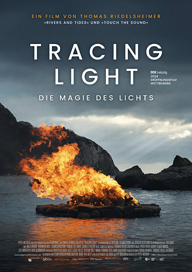 Filmposter von "Tracing Light - Die Magie des Lichts" (2024)