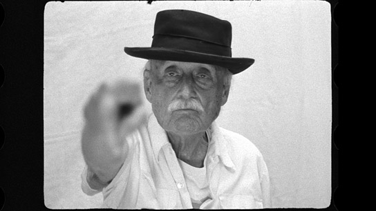 Dietrich Kuhlbrodt in "Nonkonform" (2024)