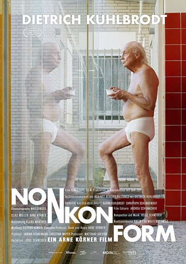 Filmplakat von "Nonkonform" (2024)