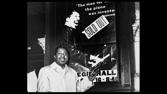 Erroll Garner ("Misty - The Erroll Garner Story", 2024)