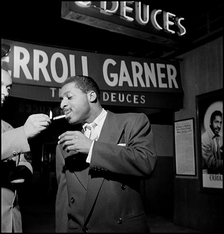 Erroll Garner ("Misty - The Erroll Garner Story", 2024)