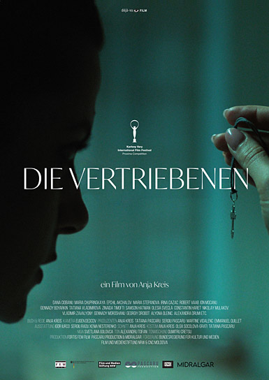 Filmplakat von "Die Vertriebenen" (2024)
