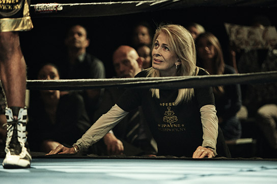 Joanna Cassidy in "Uppercut" (2023)