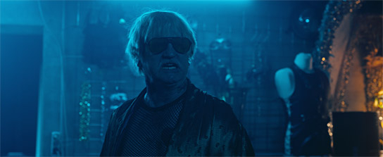 Detlev Buck in "Traumnovelle" (2024)