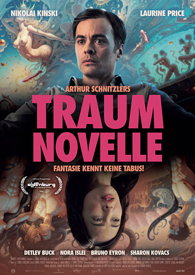 Filmplakat von "Traumnovelle" (2024)
