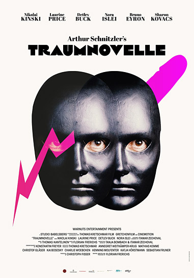 Filmplakat von "Traumnovelle" (2024)