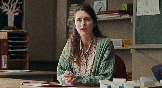 Thea Lambrechts Vaulen in "Armand" (2024)