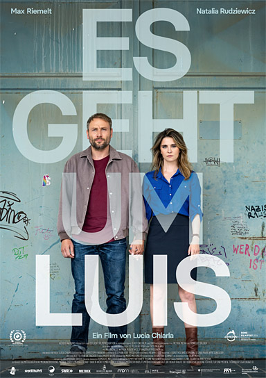 Filmplakat von "Es geht um Luis" (2024)