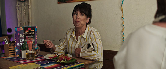 Edith Konrath in "Hundslinger Hochzeit" (2024)