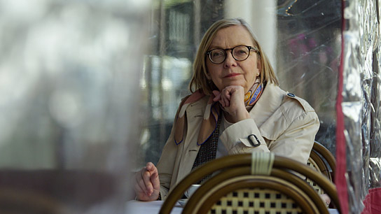 Micaela Jary in "Im Schatten der Träume" (2024)